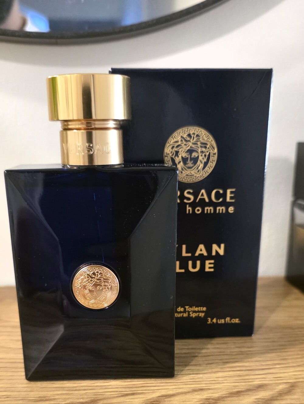 Versace Pour Homme Dylan Blue EDT 100ml new
